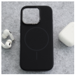 Maska Mag Case Nanobit Pure za iPhone 16 Pro Max midnight black