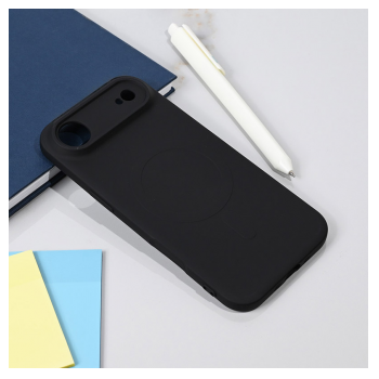 Maska Nanobit Giulietta Mag Case za iPhone Air crna