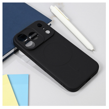 Maska Nanobit Giulietta Mag Case za iPhone 17 Pro Max/ 18 Pro Max crna