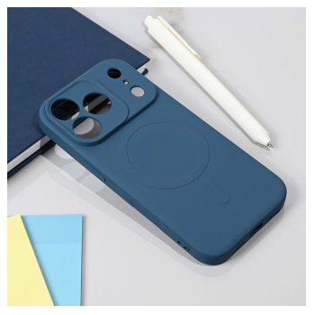 Maska Nanobit Giulietta Mag Case za iPhone 17 Pro Max/ 18 Pro Max plava