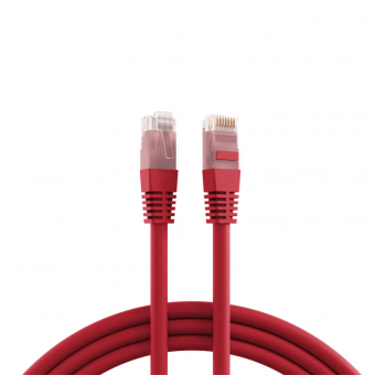 Kabel Sotako UTP patch 1m Cat6 crveni