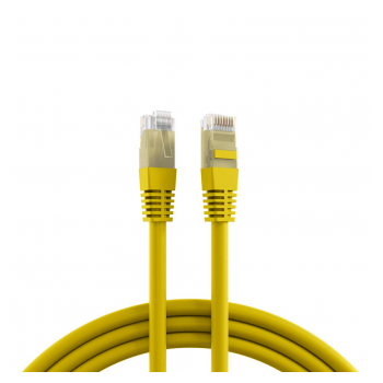 Kabel Sotako UTP patch 1m Cat6 zuti