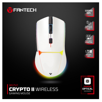 Mis Wireless Fantech WG7V2 Crypto II beli