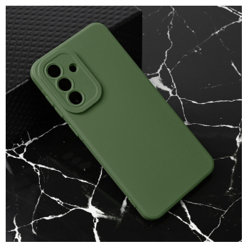 Maska Giulietta za Samsung S25 FE/ S731B mat zelena