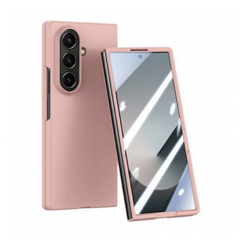 Maska Elegant Fold za Samsung Galaxy Z Fold 7/ F966B roze
