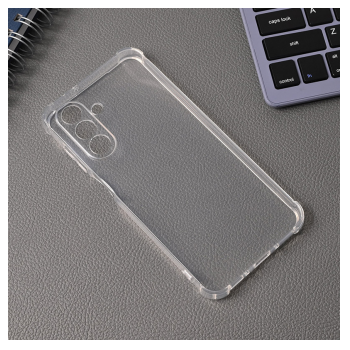 Maska Transparent Ice Cube za Samsung S25 FE/ S731B/ S26 FE/ S741B transparent