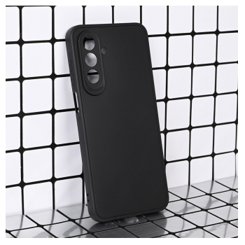 Maska 3D Camera za Samsung A17 5G/ A175F/ A18 5G/ A185F/ A26 5G/ A266B crna