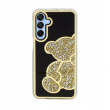 Maska Teddy Bear za Samsung S25 FE/ S731B/ S26 FE/ S741B zlatna