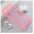 Maska Color Transparent za Samsung A17 5G/ A175F roze
