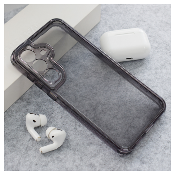 Maska Color Transparent za Samsung S25 FE/ S731B/ S26 FE/ S741B crna