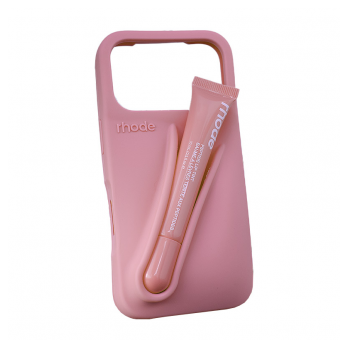 Maska Rhode LIP CASE + LIP TINT za iPhone 17 Pro/ 18 Pro ribbon