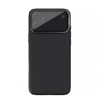 Maska NILLKIN CamShield Prop Magnetic za iPhone 17 Pro/ 18 Pro crna