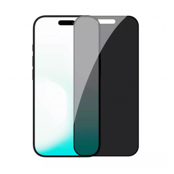 Zastitno staklo NILLKIN Guardian privacy za iPhone 17 Pro crno