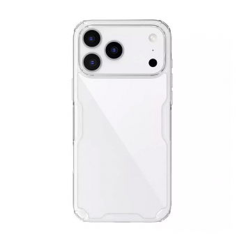 Maska NILLKIN Nature Pro za iPhone 17 Pro Max/ 18 Pro Max transparent