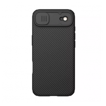 Maska NILLKIN CamShield Pro Magnetic za iPhone Air crna