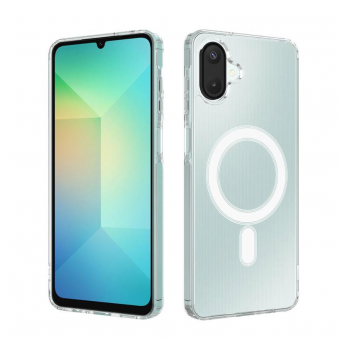 Maska Clear Mag Case za Samsung A07/ A075F/ A08/ A085F transparent