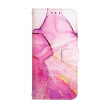 Maska na preklop Marble za Samsung A17 5G/ A175F pink
