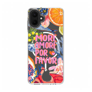 Maska Mag Case Nanobit Print za Samsung A07/ A075F/ A08/ A085F Summer Amore