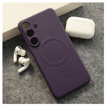 Maska Nanobit Giulietta Mag Case za Samsung S25 FE/ S731B/ S26 FE/ S741B tamno ljubicasta