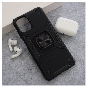 Maska Shockproof za Samsung A07/ A075F/ A08/ A085F crna