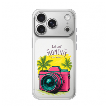 Maska Nanobit Print za iPhone 17 Pro Max Moments