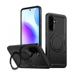 Maska Mag Case Ring Armor za Samsung A56 5G/ A566B crna