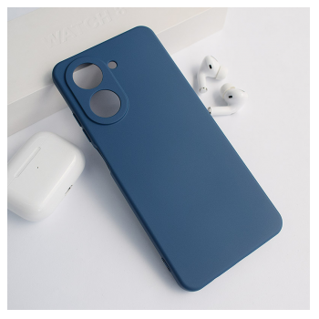 Maska 3D Camera za Xiaomi Redmi A5 4G/ Poco C71 (Global) 171.7 x 77.8 x 8.3 mm plava