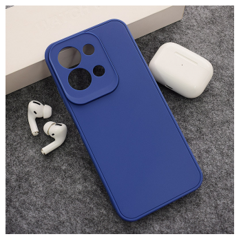 Maska 3D Camera za Xiaomi Redmi 15C (173mm) plava