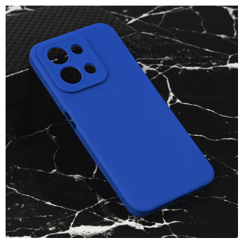 Maska Giulietta za Xiaomi Redmi 15C (173mm) mat tamno plava