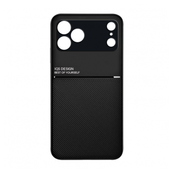 Maska Anti Static za iPhone 17 Pro Max/ 18 Pro Max crna