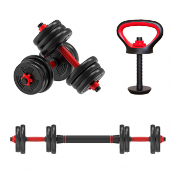 Set tegova za vezbanje (Max 20 kg)