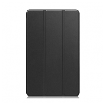 Maska na preklop Tablet Stripes za Samsung Tab A11 Plus/ X230 crna