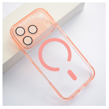Maska Color Mag Case za iPhone 17 Pro Max/ 18 Pro Max roze