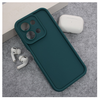 Maska Color Slide za Xiaomi Redmi 15C (173mm) zelena