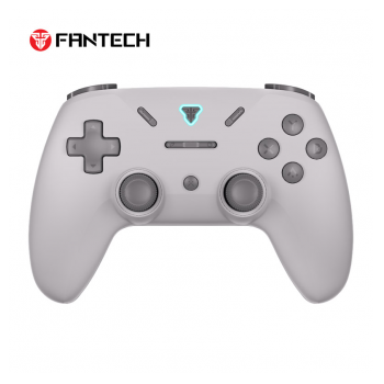 Joypad wireless Fantech WGP12S Revolver III sivi