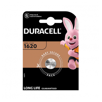 Duracell CR1620 1/1 3V litijumska baterija