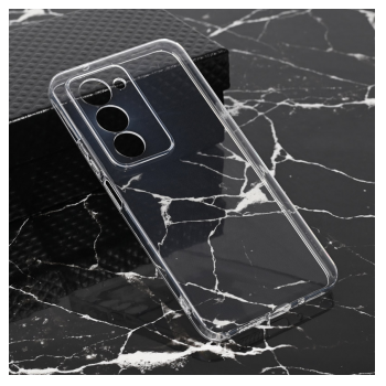 Maska Giulietta za Xiaomi Redmi 15 4G (171 mm) transparent