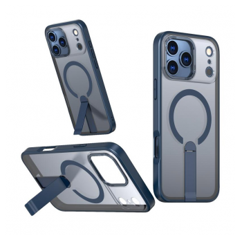 Maska Mag Case Flex za iPhone 17 Pro Max/ 18 Pro Max svetlo plava