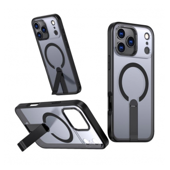 Maska Mag Case Flex za iPhone 17 Pro Max/ 18 Pro Max crna