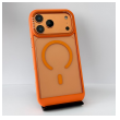 Maska Mag Case Orange Frame Graphic za iPhone 17 Pro/ 18 Pro