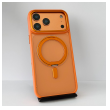 Maska Mag Case Orange Halo Clear za iPhone 17 Pro/ 18 Pro