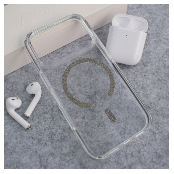 Maska Mag Case Bling za iPhone 17 Pro Max/ 18 Pro Max crna