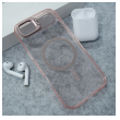 Maska Mag Case Bling Camera Bracket za iPhone Air pink