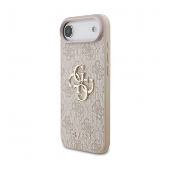Maska Guess Hardcase 4G Big Logo za iPhone Air Pink
