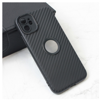 Maska Carbon Prop za iPhone 11 crna