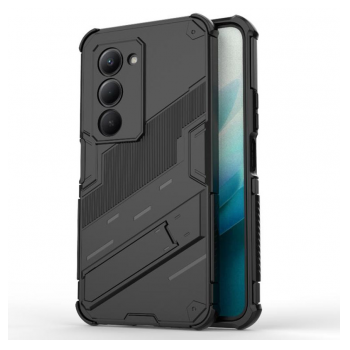 Maska Bibercas za Xiaomi Redmi 15 4G (171 mm) crna
