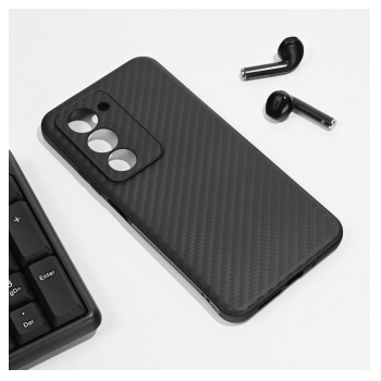 Maska Carbon fiber za Xiaomi Redmi 15 5G (169mm) crna