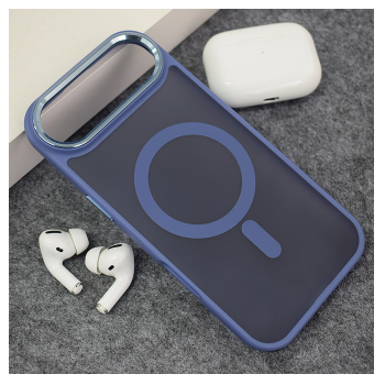 Maska Mag Case Candy Shield za iPhone Air svetlo plava