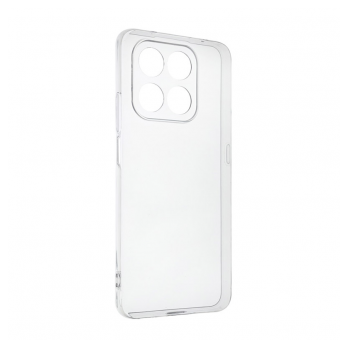 Maska Skin Silikon za Honor 400 Smart/ X7d transparent
