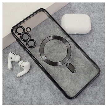 Maska Mag Case Electro za Samsung A16 5G/ A165F crna